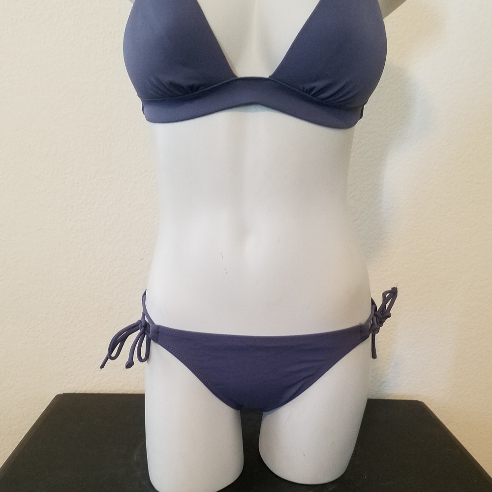 Victoria's Secret Blue Bikini